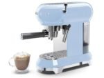 Smeg 146875 Kaffeemaschine Einstellbare Kaffeetemperatur mit Milchaufschäumer – Bild 5