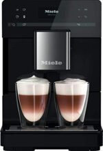Miele CM 5310 Kaffeevollautomat Silence Obsidianschwarz – Bild 3