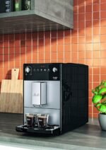 Melitta Purista F 230-101 Kaffeevollautomat mit flüsterleisem integriertem Kegelmahlwerk – Bild 5