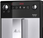 Melitta Purista F 230-101 Kaffeevollautomat mit flüsterleisem integriertem Kegelmahlwerk – Bild 3