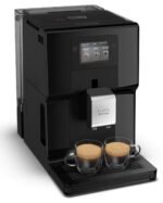 Krups Intuition Preference Kaffeevollautomat Cappuccino Espresso Rezepte EA873810 – Bild 2