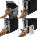 Melitta Caffeo Solo Perfect Milk E957-103 Schlanker Kaffeevollautomat – Bild 4