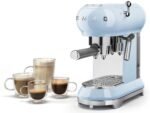 Smeg 146875 Kaffeemaschine Einstellbare Kaffeetemperatur mit Milchaufschäumer – Bild 3