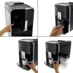 Melitta Caffeo Barista T Smart F830-102 Kaffeevollautomat mit Milchsystem – Bild 5