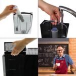 Melitta Caffeo Solo Perfect Milk E957-103 Schlanker Kaffeevollautomat – Bild 3