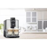 Nivona CafeRomatica 825 Kaffeevollautomat Tassenbeleuchtung, Memory-Funktion – Bild 2