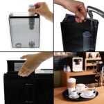 Melitta Caffeo Barista T Smart F830-102 Kaffeevollautomat mit Milchsystem – Bild 3
