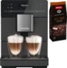 Miele Kaffeevollautomat CM 5315 Active Graphitgrau, One Touch for Two Zubereitung