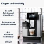 De'Longhi ECAM 612.55.SB Prima Donna – Bild 2
