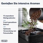 De'Longhi Magnifica Evo Next ECAM312.80.TB Kaffeevollautomat – Bild 3