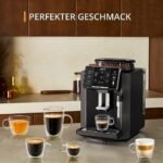 Krups EA9108 Sensation Kaffeevollautomat Brühgruppe aus Metall – Bild 5