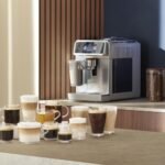Philips Kaffeevollautomat EP8757/20 Café Aromis 8000 Seriemit BrewExtract Technologie – Bild 2