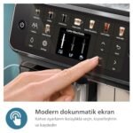 Philips EP5547/90 Kaffeevollautomat, Schwarz – Bild 7