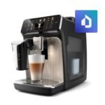 Philips EP5547/90 Kaffeevollautomat, Schwarz – Bild 2