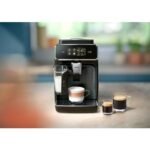 Philips EP2339 Kaffeevollautomat OneTouch LatteGo Milchsystem AquaClean Filter – Bild 4