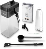 De'Longhi ECAM 610.55.SB PrimaDonna Soul Kaffeevollautomatsilber-schwarz – Bild 4