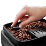 De'Longhi EVO 4 Rezepte Kaffeevollautomat, Schwarz – Bild 3