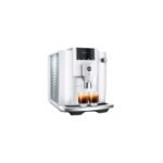 Jura E4 EA Piano White Kaffeevollautomat, 1,9 l Wassertank, weiß – Bild 4