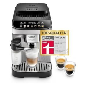 De'Longhi Magnifica Evo ECAM292.81 SBKaffeevollautomat mit Milchsystem