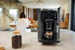 Krups EA9108 Sensation Kaffeevollautomat Brühgruppe aus Metall – Bild 3