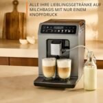 Krups Evidence EA898GF0 Hot Cold Kaffeevollautomat, 18 Getränkespezialitäten – Bild 4