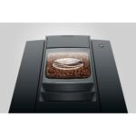 JURA Kaffeevollautomat 15584 E8 Piano Black (EC), einstellbare Tassenfüllmenge, Klartext-Display – Bild 3