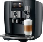 JURA Kaffeevollautomat 15562 J10 Piano Black Kaffeemaschine mit Cold Extraction Process – Bild 7