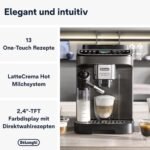 De'Longhi Magnifica Evo Next ECAM312.80.TB Kaffeevollautomat – Bild 2