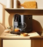 Nivona Kaffeevollautomat NIVO 8107 in Perlenblau mit Chilled Brew – Bild 2