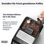 De'Longhi Eletta Explore Perfetto ECAM452.57.G Kaffeevollautomat mit LatteCrema Milchsystem – Bild 5