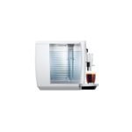 Jura E4 EA Piano White Kaffeevollautomat, 1,9 l Wassertank, weiß – Bild 3