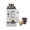 De'Longhi Rivelia EXAM440.35.W Kaffeevollautomat mit Milchaufschäumdüse