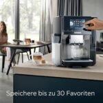 Siemens Kaffeevollautomat EQ700 integral Edelstahl TQ717D03 – Bild 4