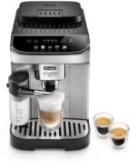 De'Longhi ECAM 290.61.SB Kaffeevollautomat Silber-Schwarz – Bild 4