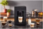 Krups EA897B Evidence ECOdesign Kaffeevollautomat mit Milchsystem, schwarz – Bild 5
