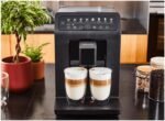 Krups EA897B Evidence ECOdesign Kaffeevollautomat mit Milchsystem, schwarz – Bild 7