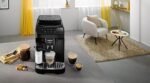 De'Longhi EVO 4 Rezepte Kaffeevollautomat, Schwarz – Bild 7