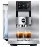 Jura Z10 EA Kaffeevollautomat Diamond White – Bild 2