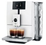 Jura ENA 8 (EC) Kaffeevollautomat Full Nordic White – Bild 2