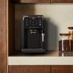 Krups EA9108 Sensation Kaffeevollautomat Brühgruppe aus Metall – Bild 4