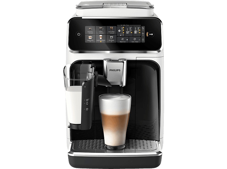 PHILIPS EP3343/50 Kaffeevollautomat Serie 3300 LatteGo 6 Kaffeespezialitäten