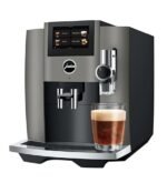 Kaffeevollautomat JURA S8 Dark Inox (EB) – Bild 3