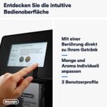 De'Longhi ECAM 612.55.SB Prima Donna – Bild 6