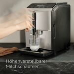 Siemens Kaffeevollautomat EQ300 TF301E19 für viele Kaffeespezialitäten – Bild 3