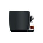 Jura J8 Piano Black EA Kaffeevollautomat, 280g Bohnenbehälter, – Bild 5