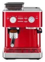 KitchenAid Kaffeehalbautomat 5KES6551 Espressomaschine mit Gratmahlwerk – Bild 3