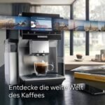 Siemens Kaffeevollautomat EQ700 integral Edelstahl TQ717D03 – Bild 5