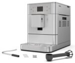 KitchenAid Kaffeevollautomat 5KES8556ESX Kaffeemaschine mit 15 voreingestellten Rezepten, silber – Bild 2