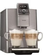 Nivona CafeRomatica NICR 823 Kaffeevollautomat Full-Titan/Chrom