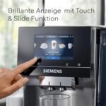 Siemens Kaffeevollautomat EQ700 integral Edelstahl TQ717D03 – Bild 3